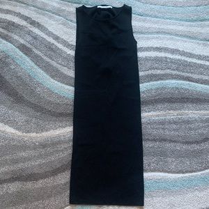 ZARA KNIT DRESS